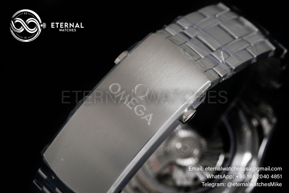 OMEGA - Seamaster Diver 300m 42mm SS/SS Grey VSF A8800