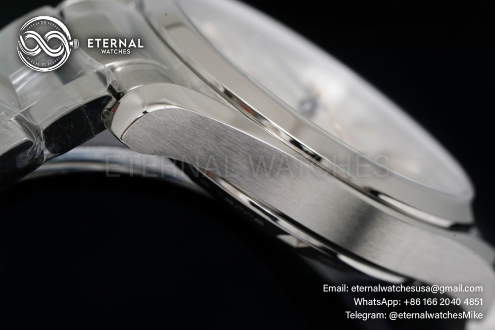 OMEGA - Seamaster Aqua Terra 150m Ultimate Asia SS/SS White VSF 8500