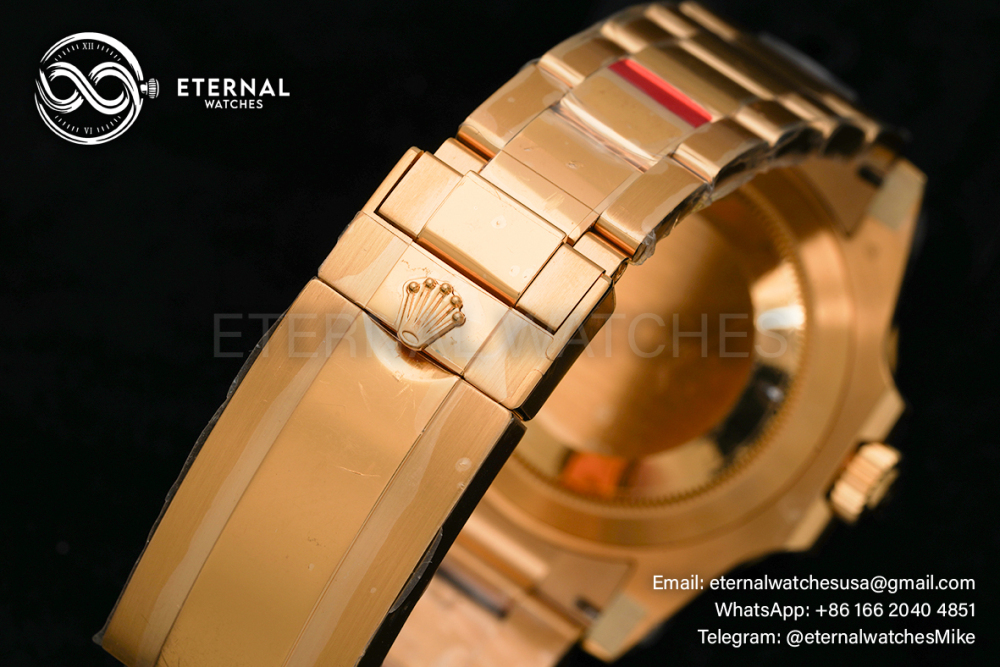 ROLEX - Submariner 116618LB 40mm YG/YG Blue Dial VSF VS3135