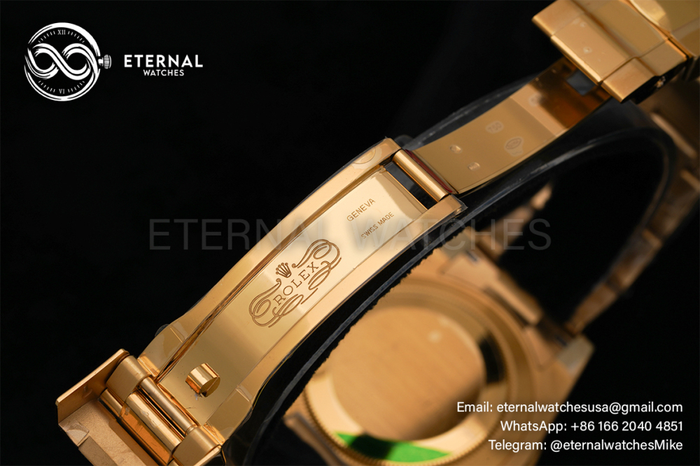 ROLEX - Submariner 116618LB 40mm YG/YG Blue Dial VSF VS3135