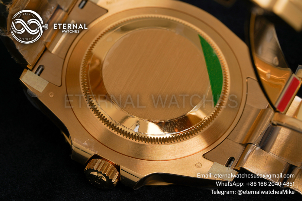 ROLEX - Submariner 116618LB 40mm YG/YG Blue Dial VSF VS3135