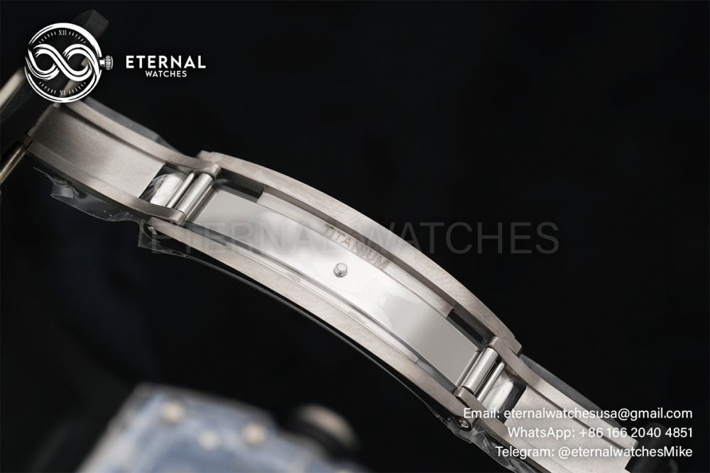 RICHARD MILLE - RM35-01 Transparent Skeleton Dial Black Sonic RMUL2