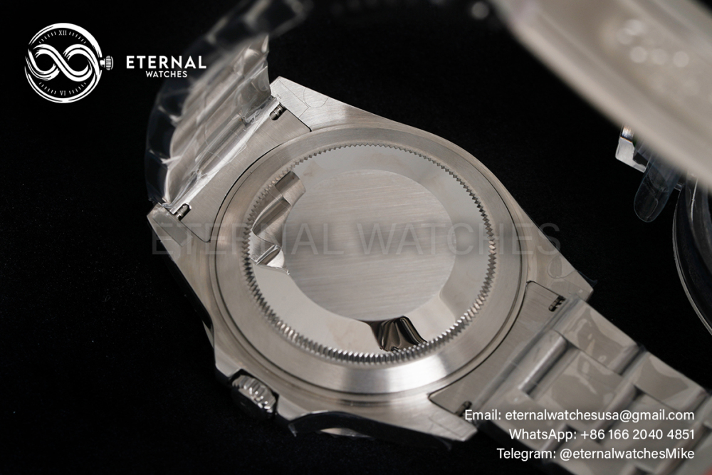 ROLEX - GMT Master II 16710 Vintage Coke SS/SS Blk NOOB A3186