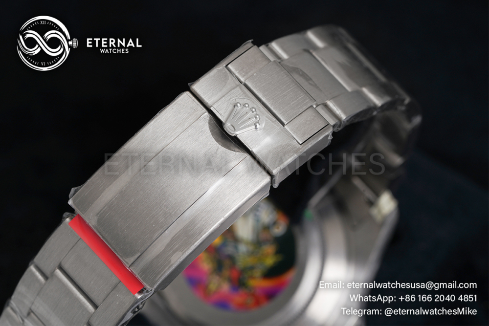 ROLEX - Yacht-Master 226627 42mm TI/TI Black/Dot CLEAN SH3235