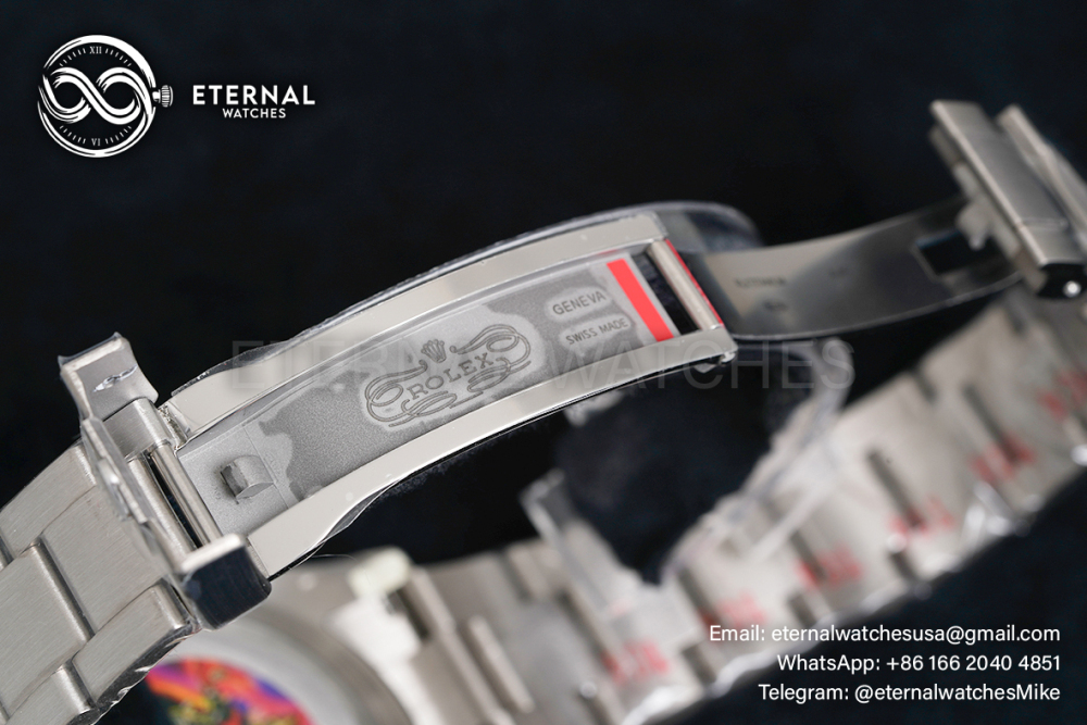 ROLEX - Yacht-Master 226627 42mm TI/TI Black/Dot CLEAN SH3235
