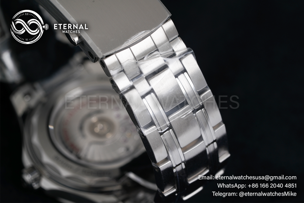 OMEGA - Seamaster Diver 300m 42mm SS/SS Black Dial VSF 8800