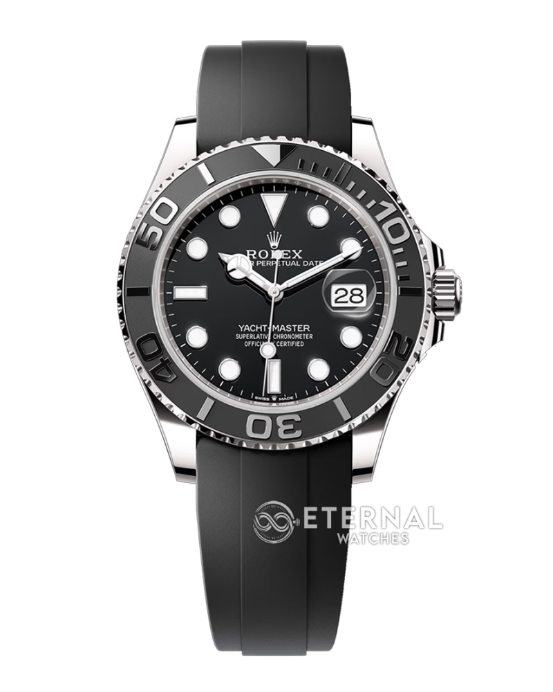 ROLEX - Yacht Master 226659 42mm SS/RU Black/Dot VSF VS3235