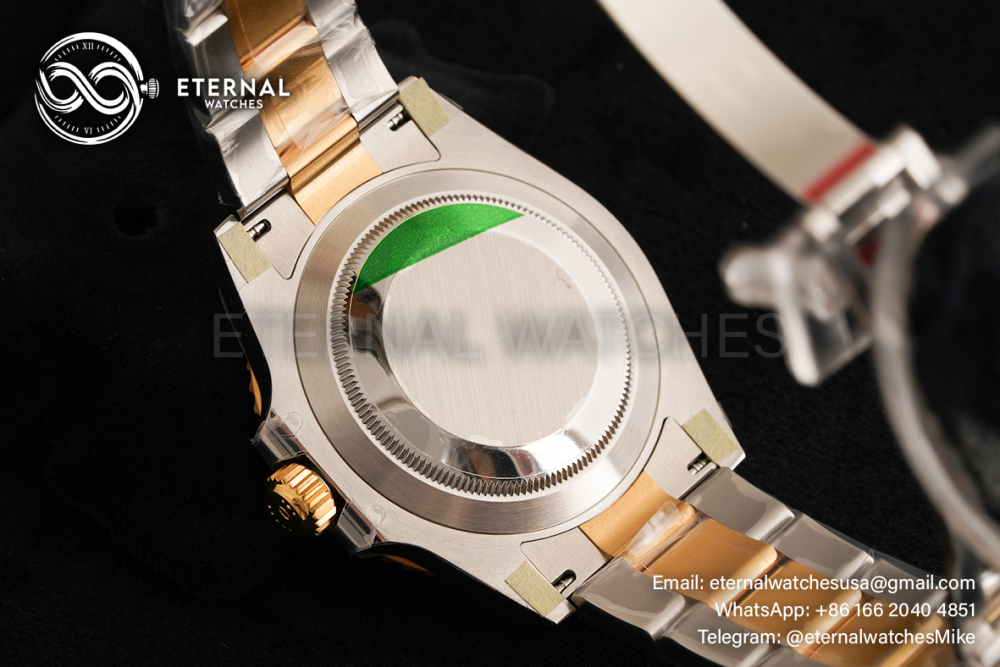 ROLEX - Submariner 126613LN 41MM Black/Dot YG/SS VSF VS3235