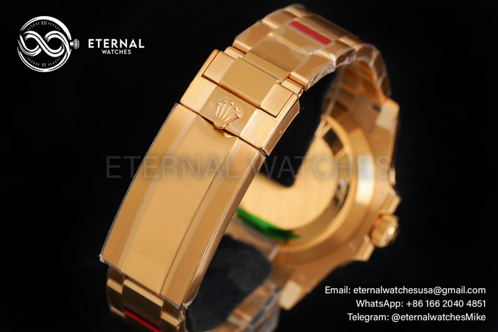 ROLEX - Submariner 126618LB 41MM Blue/Dot YG/YG VSF VS3235