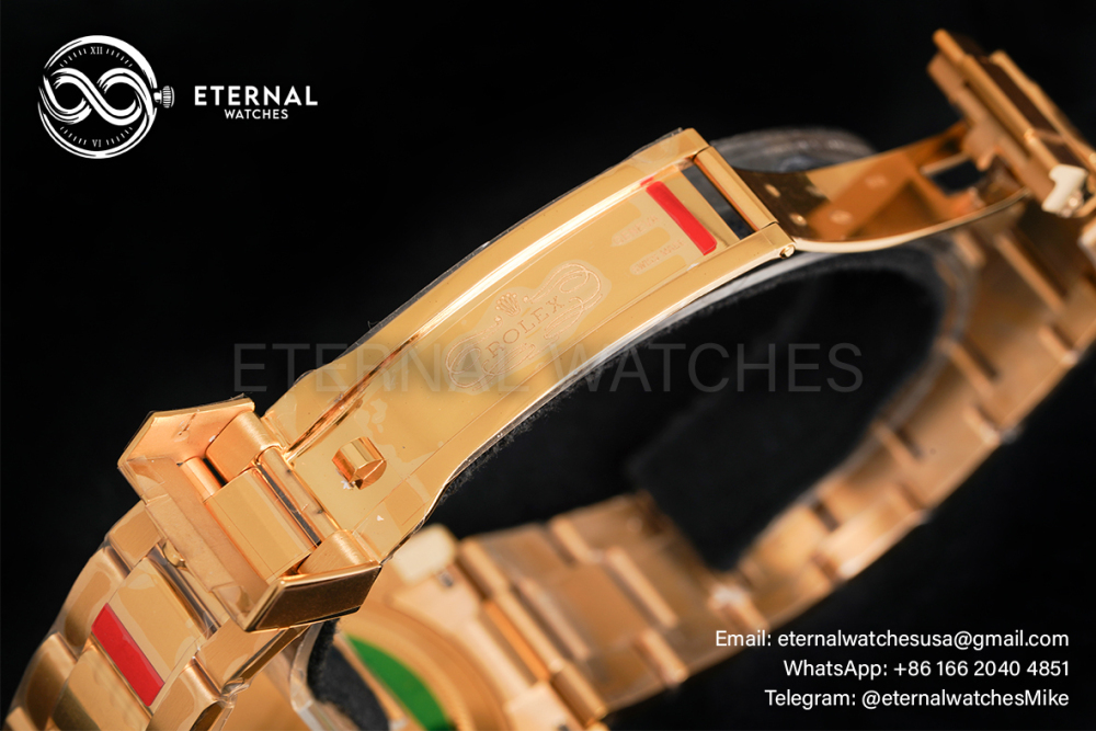 ROLEX - Submariner 126618LB 41MM Blue/Dot YG/YG VSF VS3235