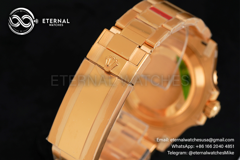 ROLEX - Submariner 126618LN 41MM Black/Dot YG/YG VSF VS3235