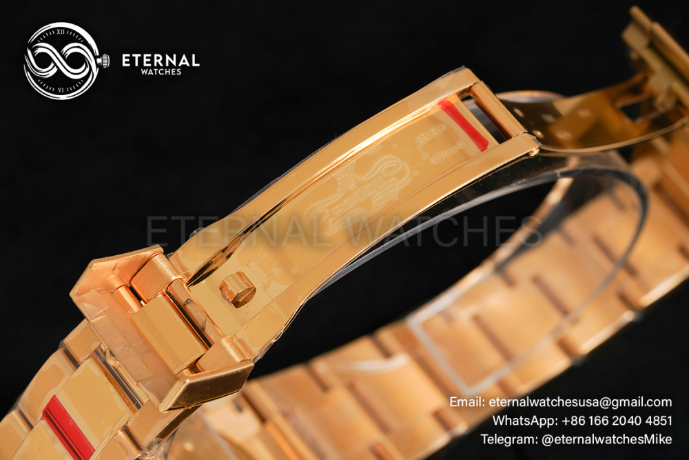 ROLEX - Submariner 126618LN 41MM Black/Dot YG/YG VSF VS3235