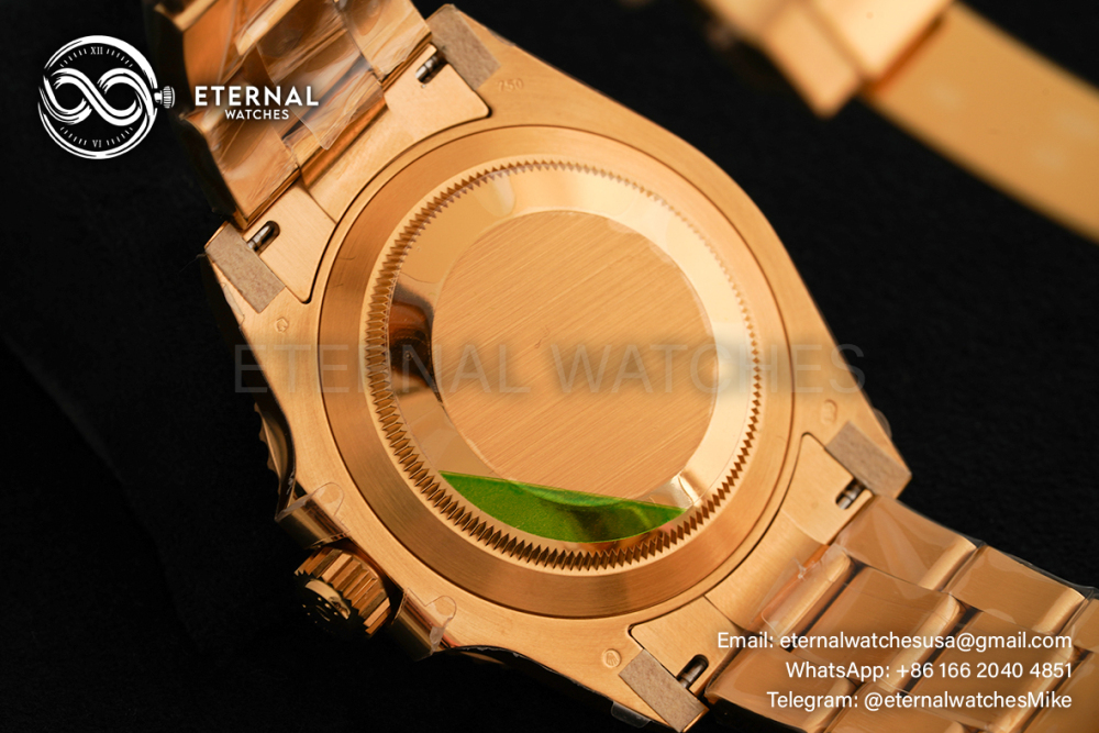 ROLEX - Submariner 126618LN 41MM Black/Dot YG/YG VSF VS3235