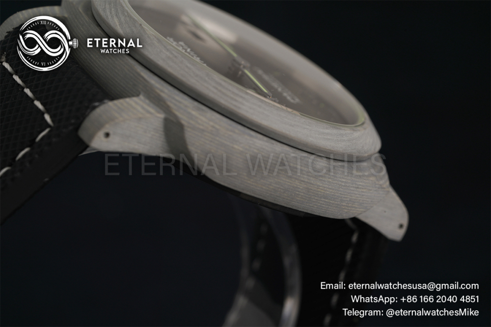 PANERAI - Luminor Marina PAM1119 44mm Carbon/NY Grey Dial VSF P9010