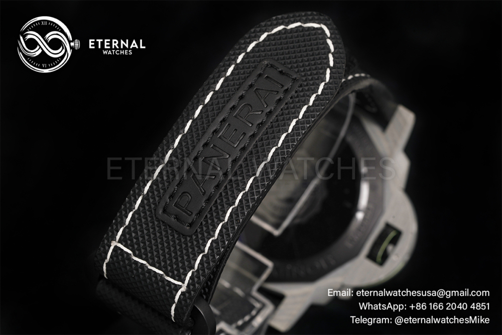 PANERAI - Luminor Marina PAM1119 44mm Carbon/NY Grey Dial VSF P9010