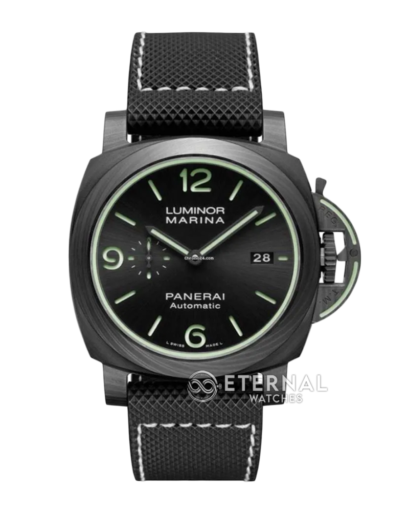 PANERAI - Luminor Marina PAM1119 44mm Carbon/NY Grey Dial VSF P9010