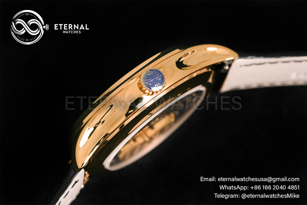 PATEK PHILIPPE - Grand Complications 5140 40mm YG/LE White Dial 3KF A240