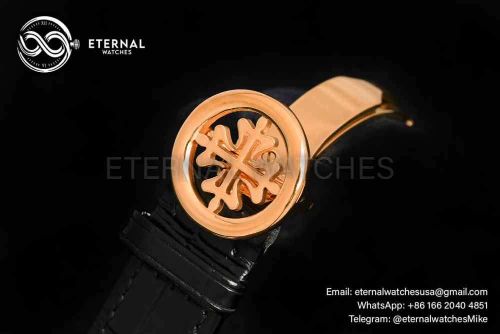 PATEK PHILIPPE - Grand Complications 5140 40mm YG/LE White Dial 3KF A240