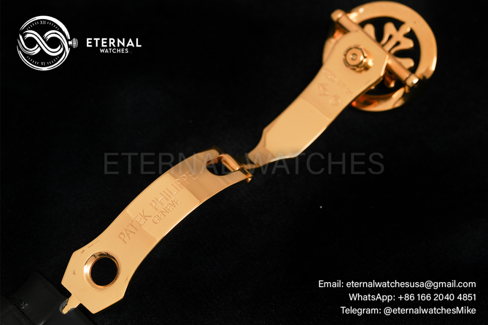 PATEK PHILIPPE - Grand Complications 5140 40mm YG/LE White Dial 3KF A240