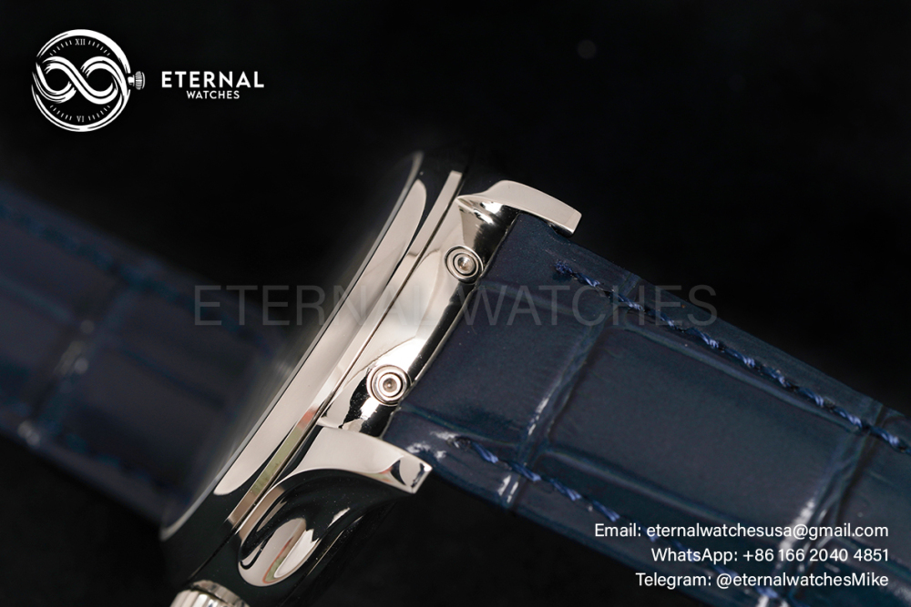 PATEK PHILIPPE - Grand Complications 5140 40mm SS/LE Blue Dial 3KF A240