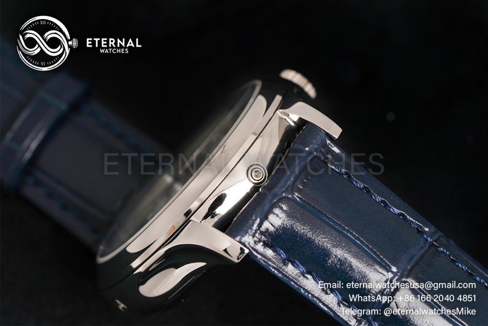 PATEK PHILIPPE - Grand Complications 5140 40mm SS/LE Blue Dial 3KF A240
