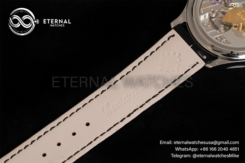 PATEK PHILIPPE - Grand Complications 5140 40mm SS/LE Grey Dial 3KF A240