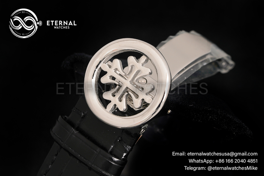 PATEK PHILIPPE - Grand Complications 5140 40mm SS/LE Grey Dial 3KF A240