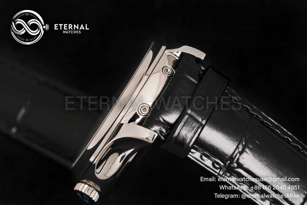 PATEK PHILIPPE - Grand Complications 5140 40mm SS/LE Grey Dial 3KF A240