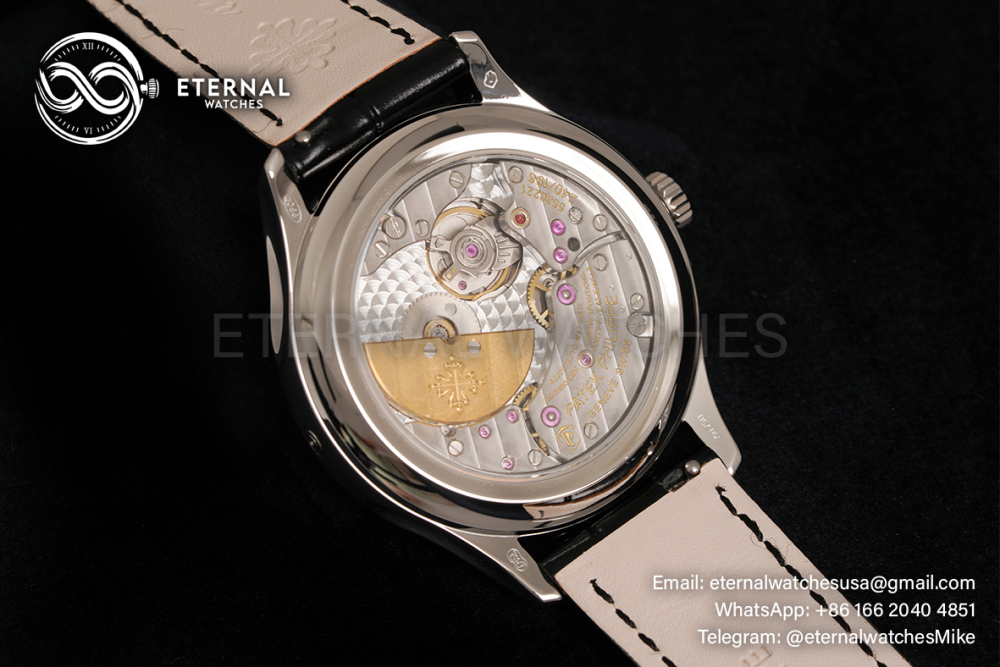 PATEK PHILIPPE - Grand Complications 5140 40mm SS/LE Grey Dial 3KF A240