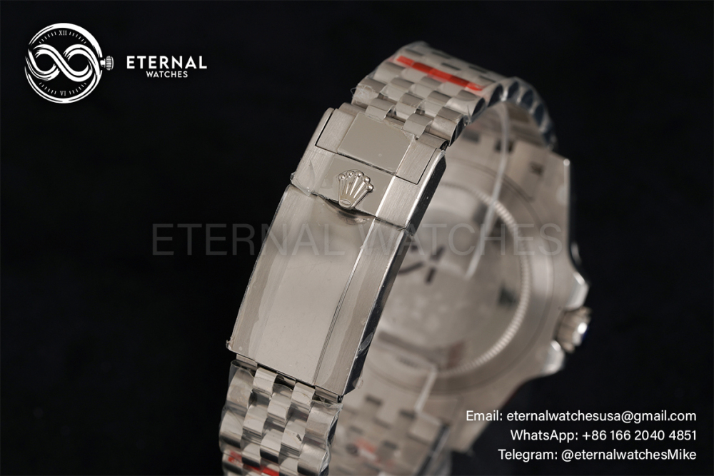ROLEX - GMT Master II 126710 Coke 40mm Jubilee SS/SS Black Dial GMF DD3285