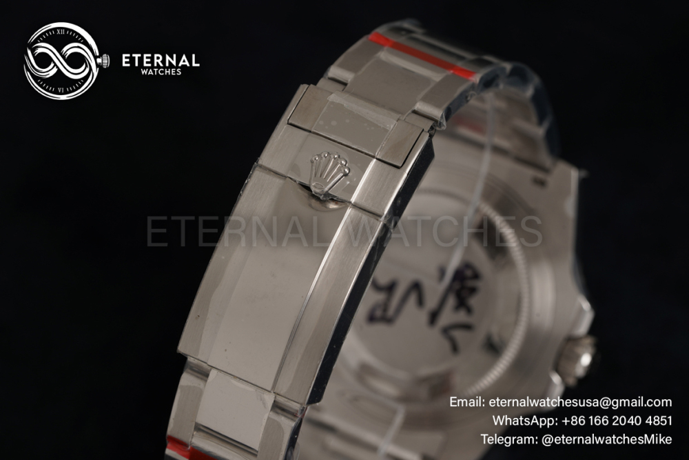 ROLEX - GMT Master II 126710 Coke 40mm Oyster SS/SS Black Dial GMF DD3285