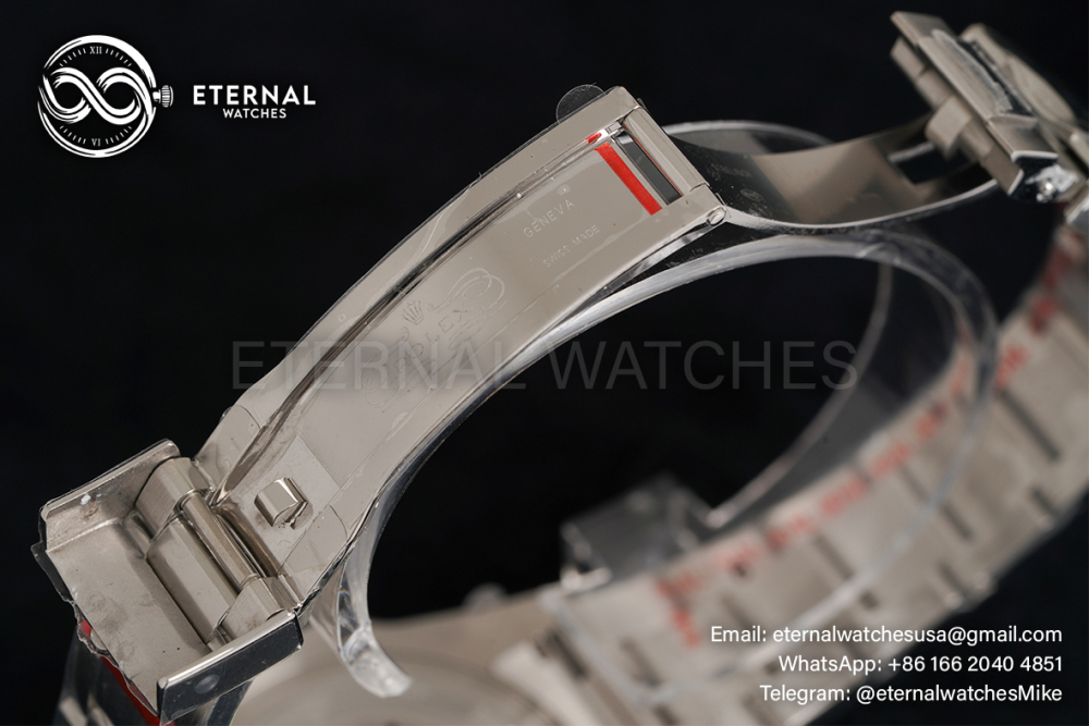 ROLEX - GMT Master II 126710 Coke 40mm Oyster SS/SS Black Dial GMF DD3285