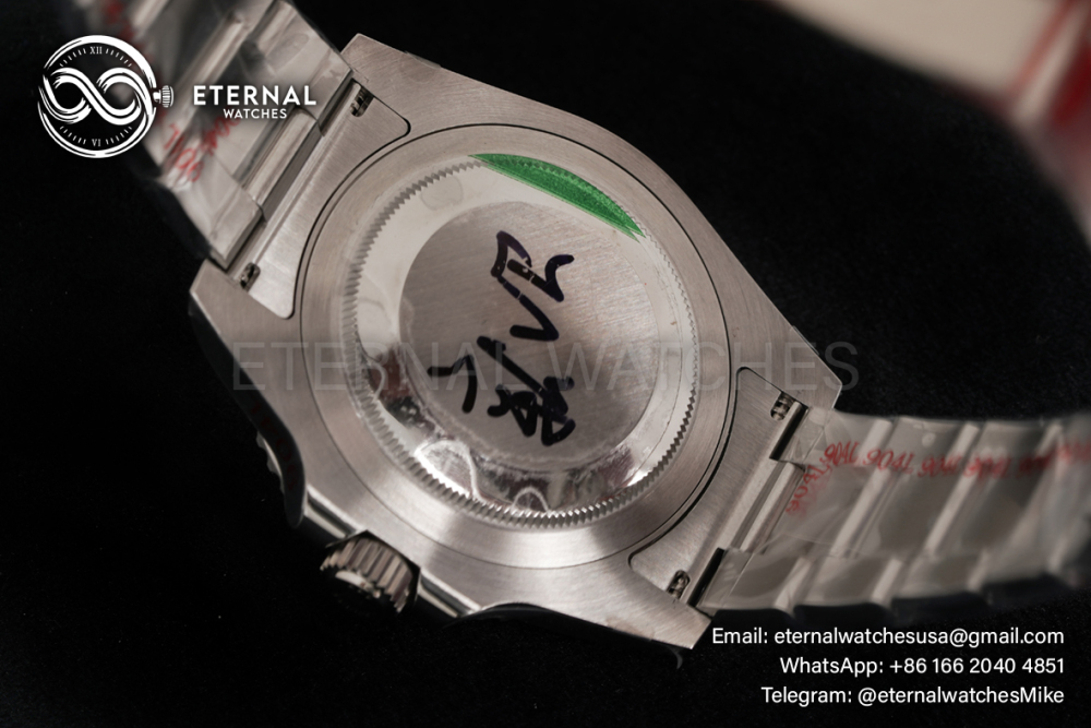 ROLEX - GMT Master II 126710 Coke 40mm Oyster SS/SS Black Dial GMF DD3285