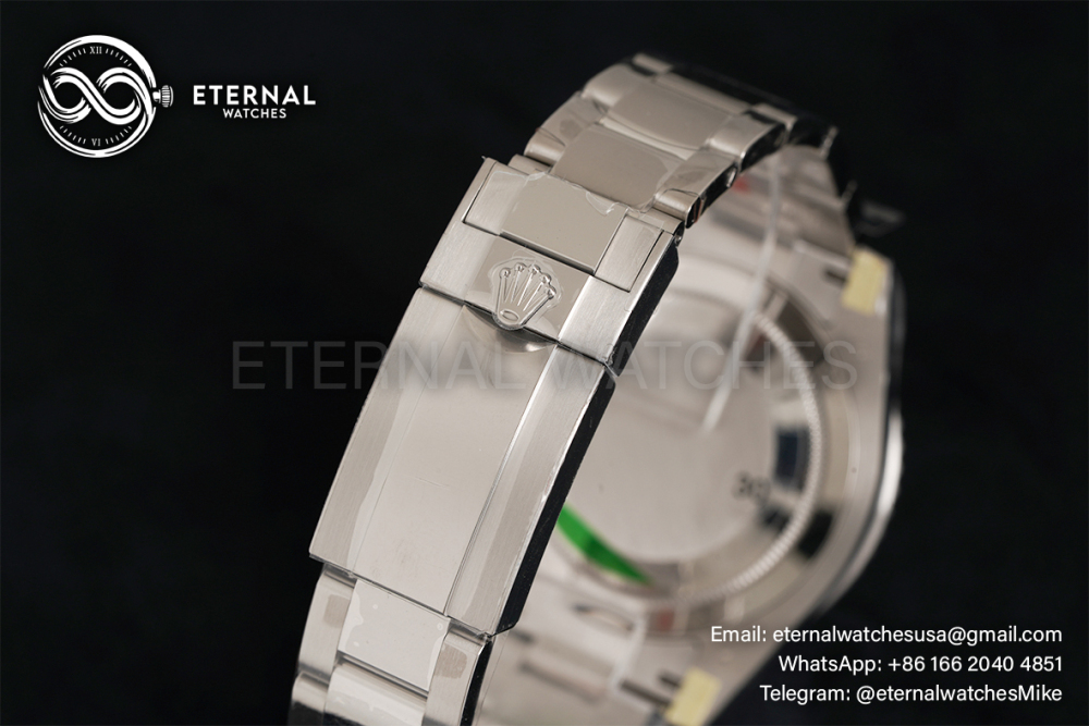 ROLEX - GMT Master II 126720 Sprite Oyster 40mm SS/SS Green Dial VSF DD3285