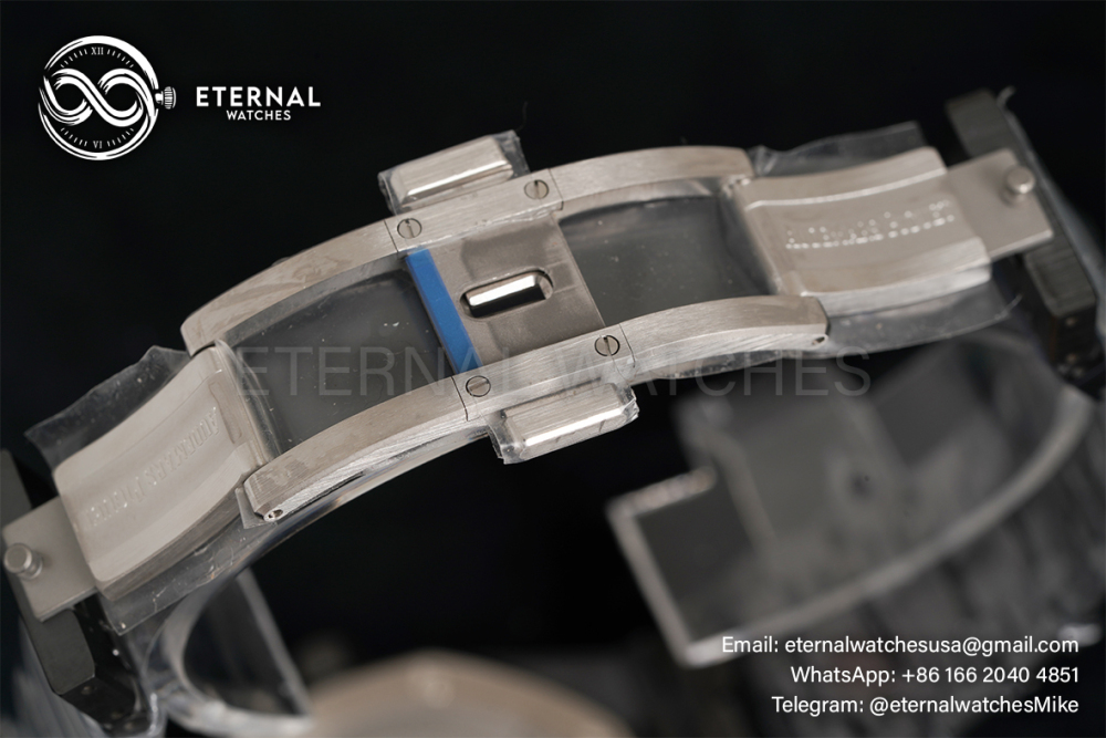 AUDEMARS PIGUET - Royal Oak Perpetual Calendar 26579 Cer/Cer Blk/Stk APSF V2 A5134