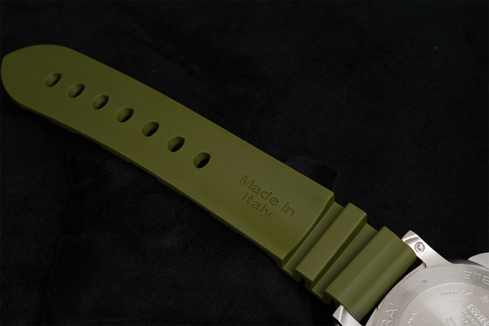 PANERAI - SUPER CLONE Submersible PAM1055 Verde Militare 42mm SS/RU Green VSF P900