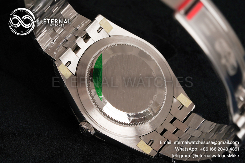 ROLEX - DateJust 126334 41mm Jubilee SS/SS Blue Textured Dial VSF VS3235
