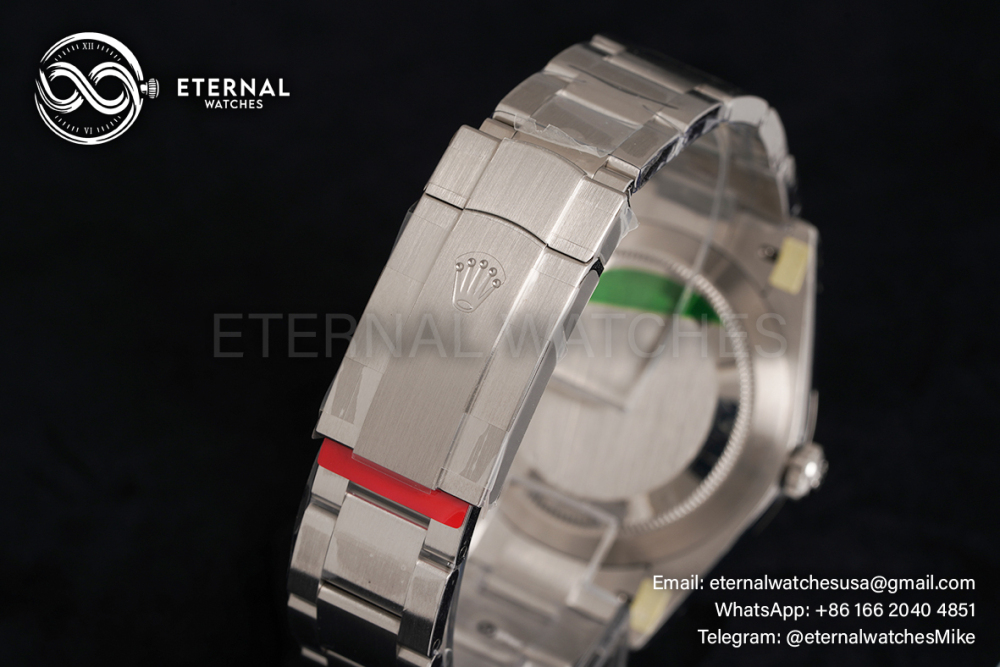 ROLEX - Oyster Perpetual 124300 41mm SS/SS Yellow Dial VSF VS3230