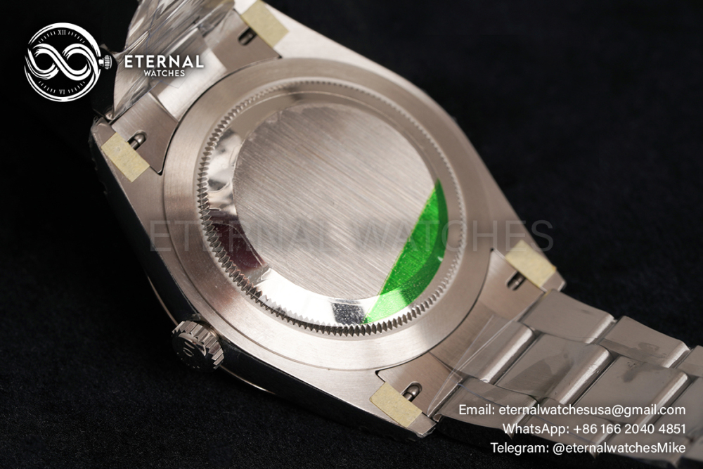 ROLEX - Oyster Perpetual 124300 41mm SS/SS Yellow Dial VSF VS3230