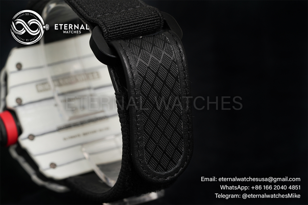 RICHARD MILLE - VAUCHER SUPER CLONE RM35-01 RAFA Carbon Ultralight