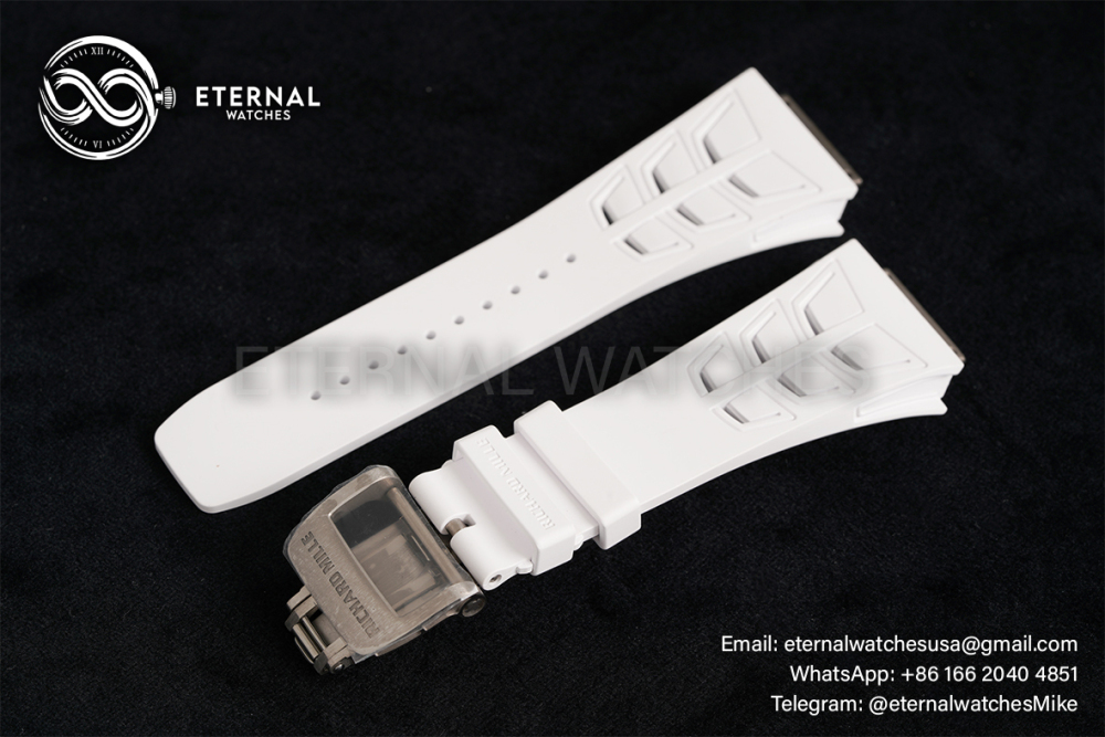 RICHARD MILLE - VAUCHER SUPER CLONE RM35-01 RAFA Carbon Ultralight