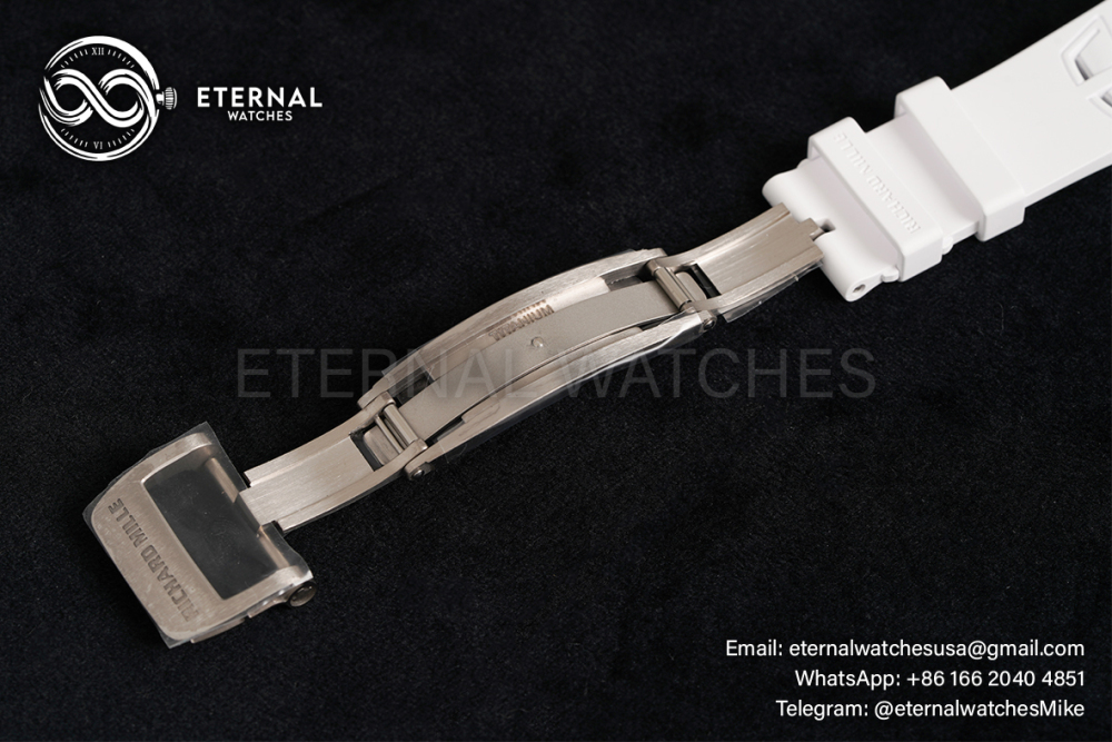 RICHARD MILLE - VAUCHER SUPER CLONE RM35-01 RAFA Carbon Ultralight