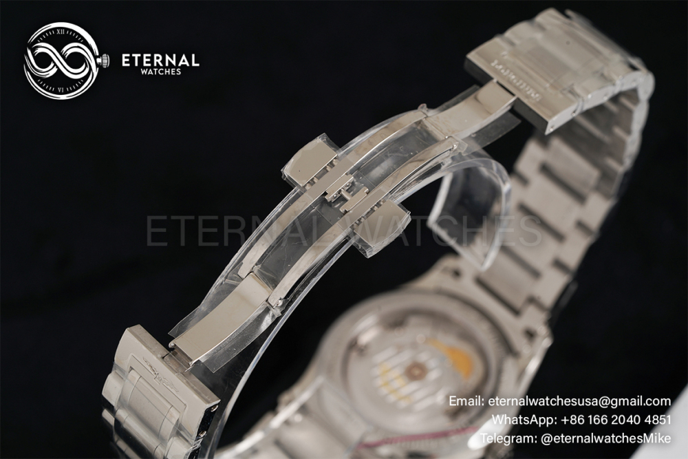 LONGINES - Master Collection DayDate 38.5mm SS/SS White Dial XF A2836