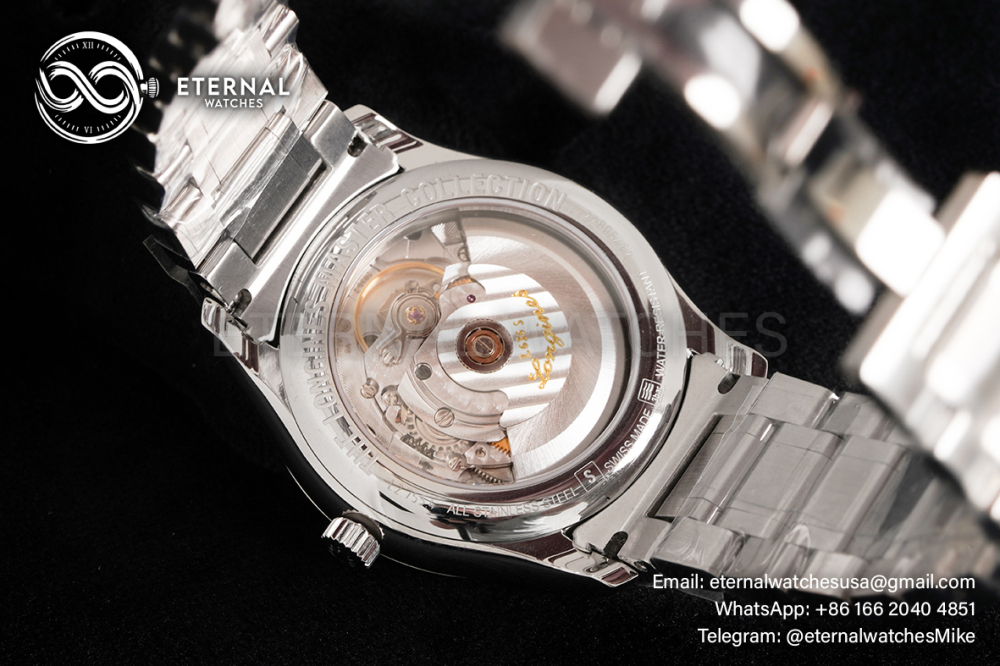 LONGINES - Master Collection DayDate 38.5mm SS/SS White Dial XF A2836