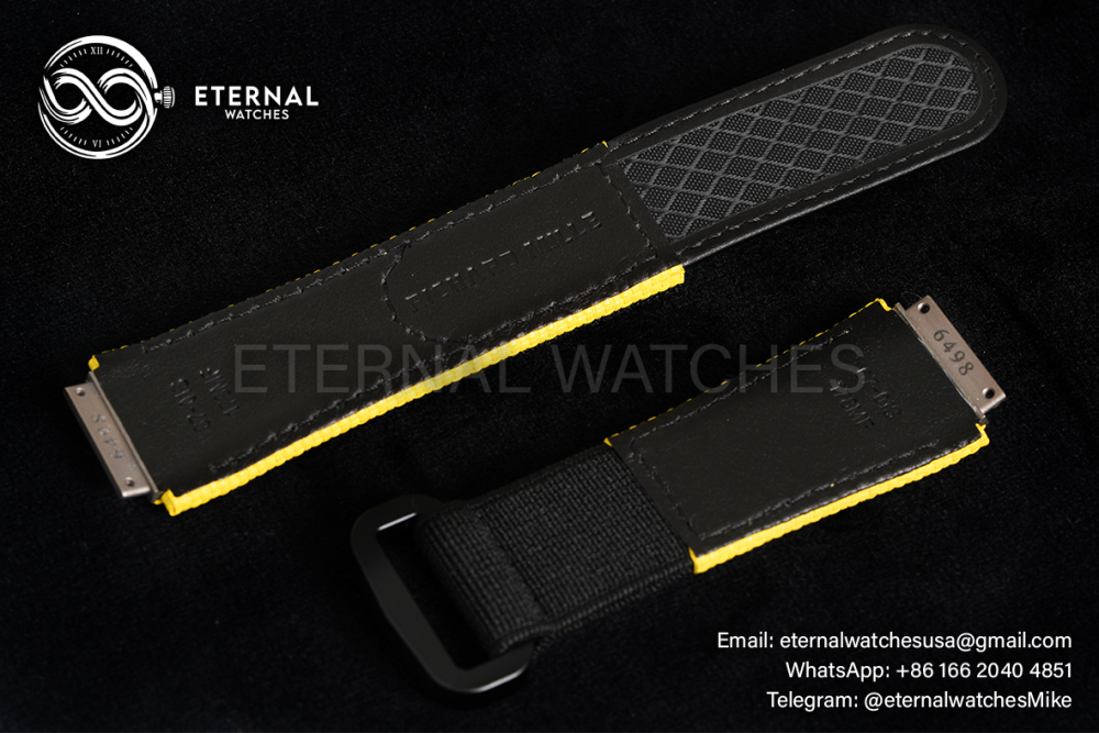 RICHARD MILLE - VAUCHER SUPER CLONE RM67-02 Mutaz Barshim Purple Extra Flat