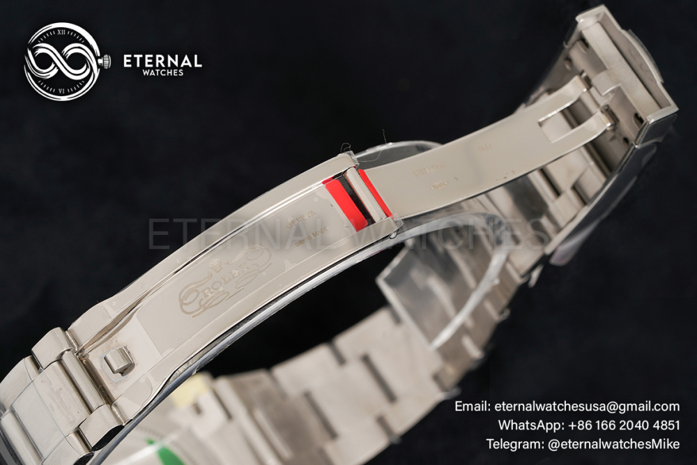 ROLEX - Oyster Perpetual 124300 41mm SS/SS Celebration Dial VSF VS3230