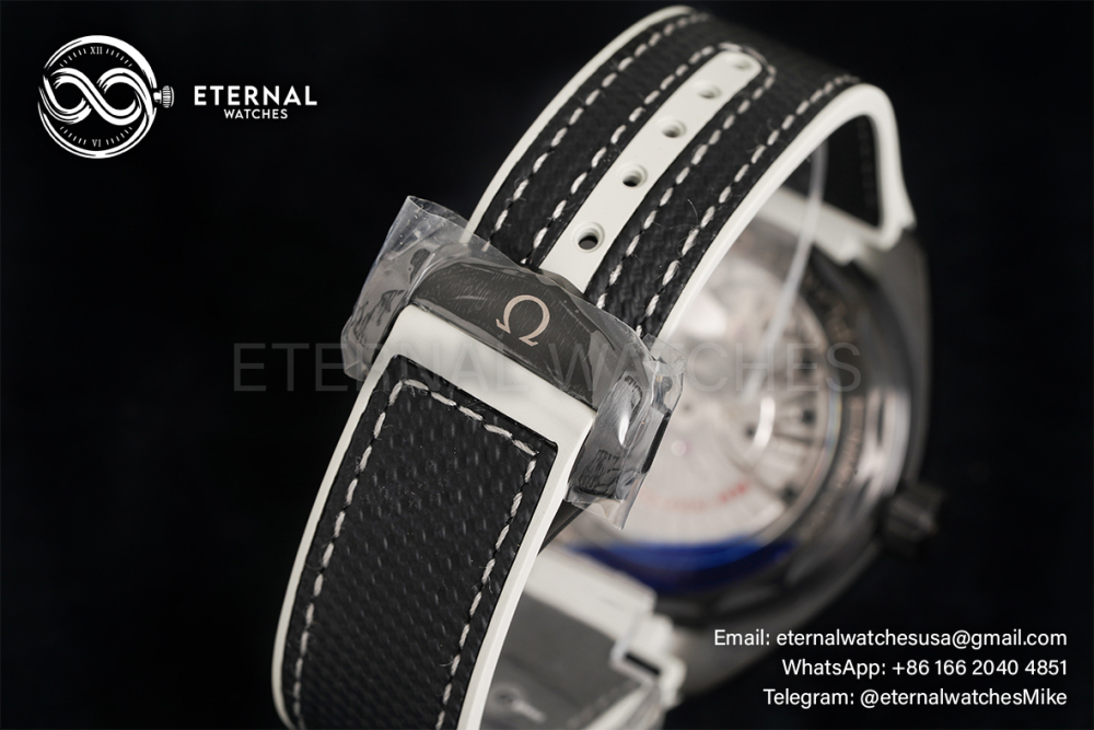 OMEGA - Seamaster Planet Ocean 600m White CER/RU VSF A8938
