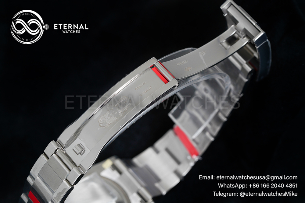 ROLEX - Oyster Perpetual 134300 41mm SS/SS Pistachio Dial VSF VS3230