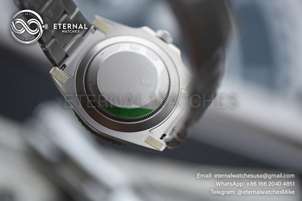 ROLEX - Submariner DIW 40mm 904L SS/SS Orange/Blk Dial VSF VS3135