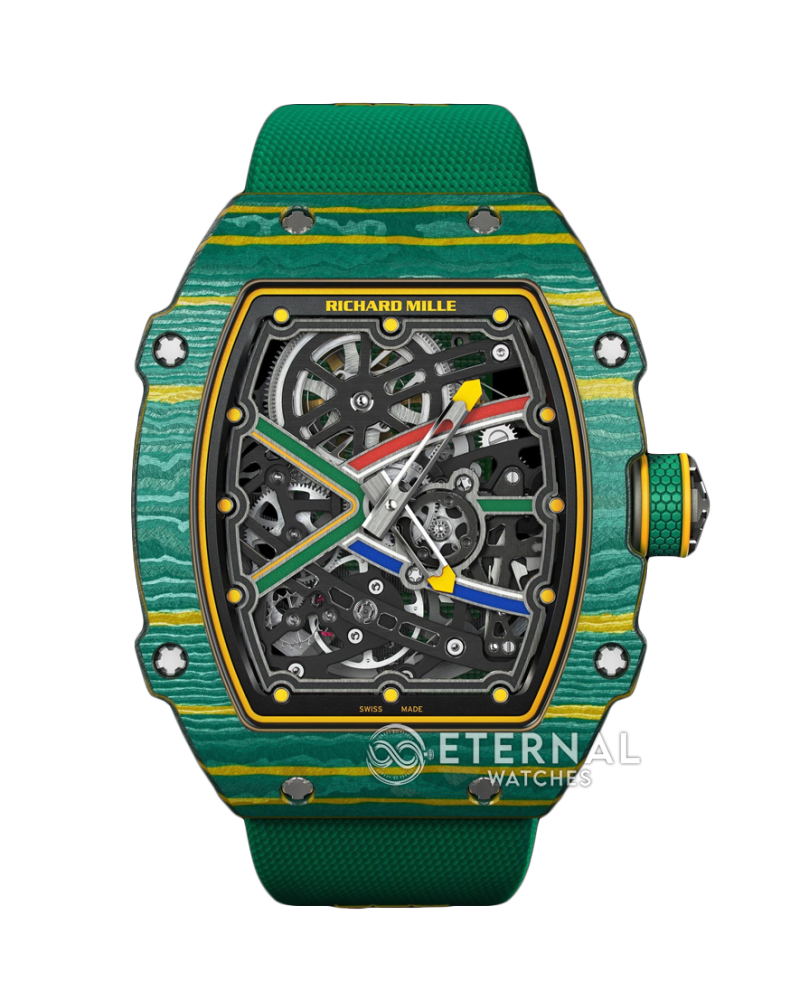 RICHARD MILLE - VAUCHER SUPER CLONE RM67-02 Sprint Van Niekerk Extra Flat